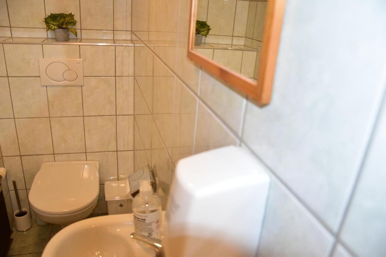 Ewald'S Panoramablick Apartment เฟลด์เคอร์เฮน อิน แครนเทน ภายนอก รูปภาพ