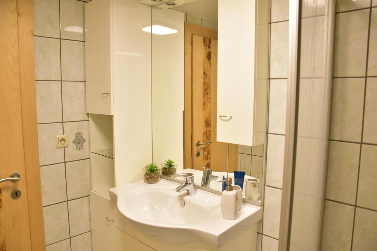 Ewald'S Panoramablick Apartment เฟลด์เคอร์เฮน อิน แครนเทน ภายนอก รูปภาพ