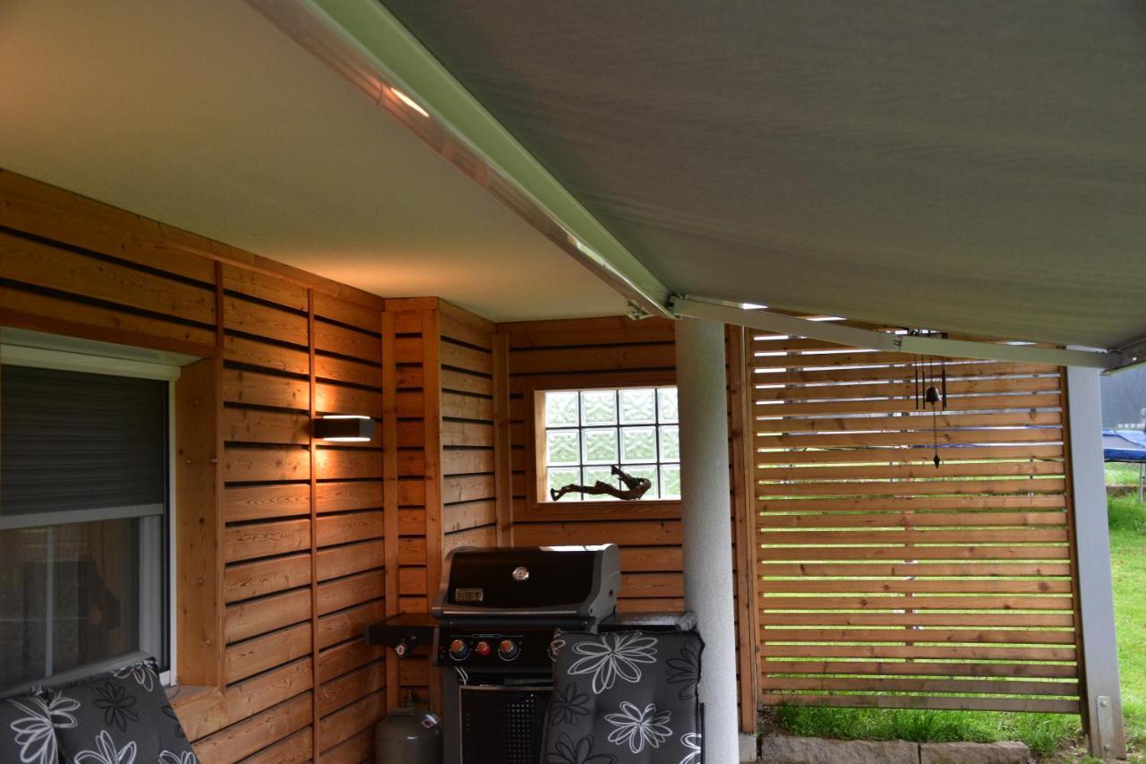 Ewald'S Panoramablick Apartment เฟลด์เคอร์เฮน อิน แครนเทน ภายนอก รูปภาพ