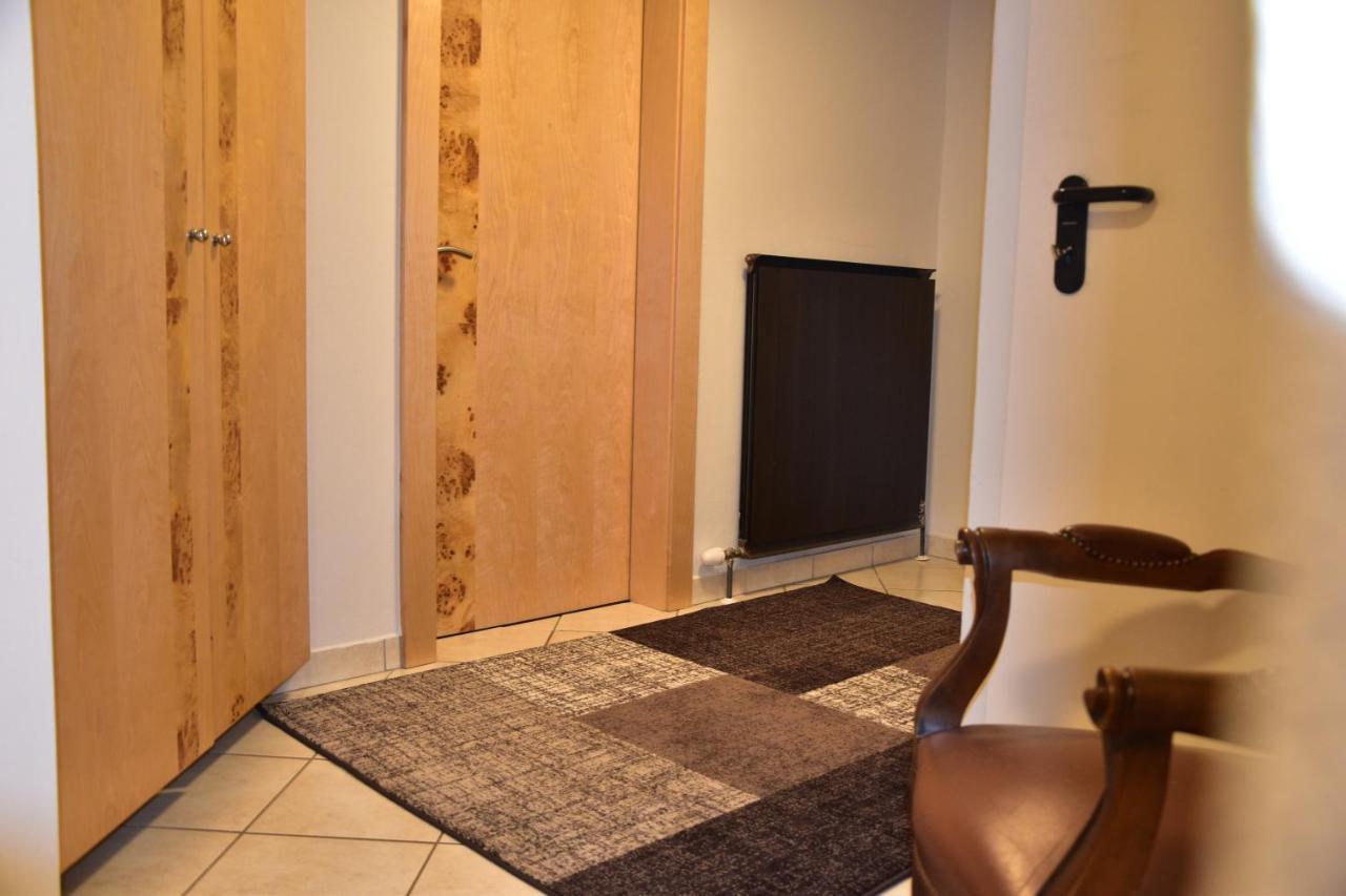 Ewald'S Panoramablick Apartment เฟลด์เคอร์เฮน อิน แครนเทน ภายนอก รูปภาพ