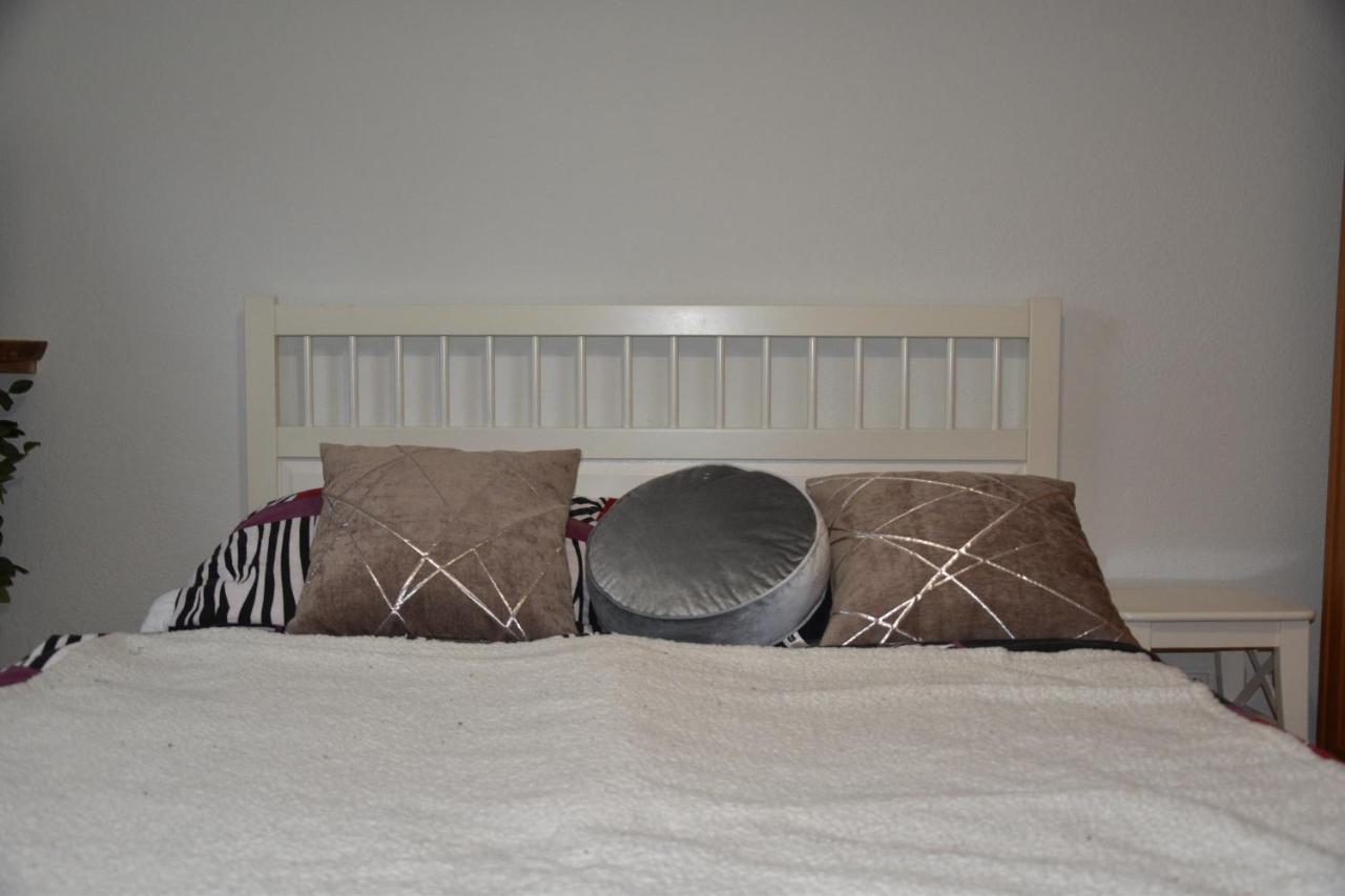 Ewald'S Panoramablick Apartment เฟลด์เคอร์เฮน อิน แครนเทน ภายนอก รูปภาพ